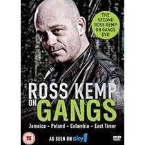Ross Kemp - Extreme World [DVD]: Amazon.co.uk: Ross Kemp